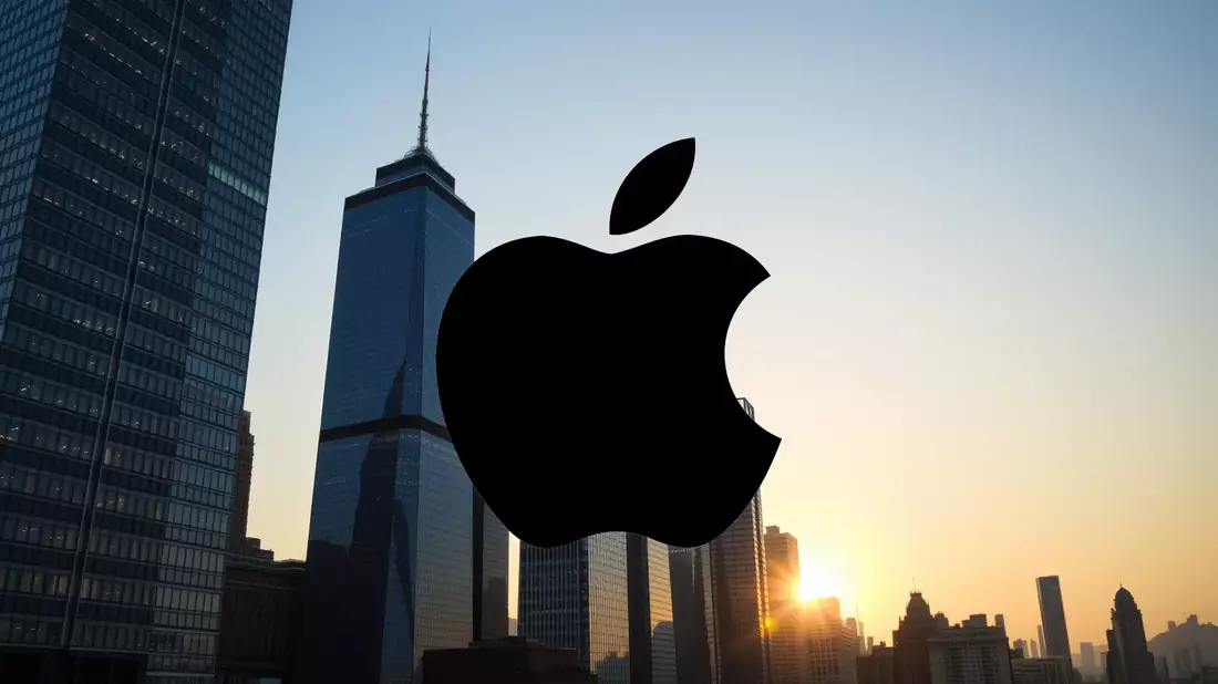 Apple’s Strategic Shift: Intel Partnership and iPhone Supercycle Drive Momentum Illustration mit AI erstellt übermittelt durch boerse-global.de