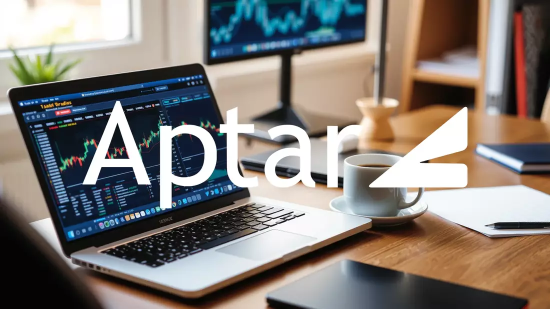 Institutional Investors Make Major Moves in AptarGroup Shares Illustration mit AI erstellt übermittelt durch boerse-global.de