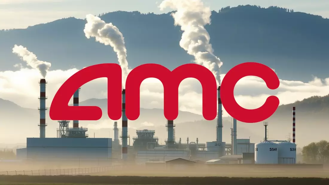 AMC Shares Surge as Cinema Industry Shows Renewed Strength - Bild: über boerse-global.de