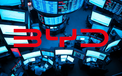 BYD’s Global Expansion Strategy Gains Momentum with New Hybrid SUV - Foto: über boerse-global.de