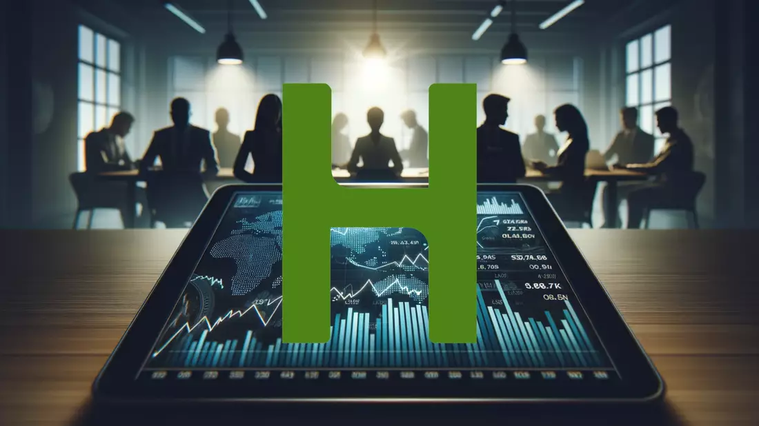 A Major Investor Exits Humana in Dramatic Fashion Illustration mit AI erstellt übermittelt durch boerse-global.de