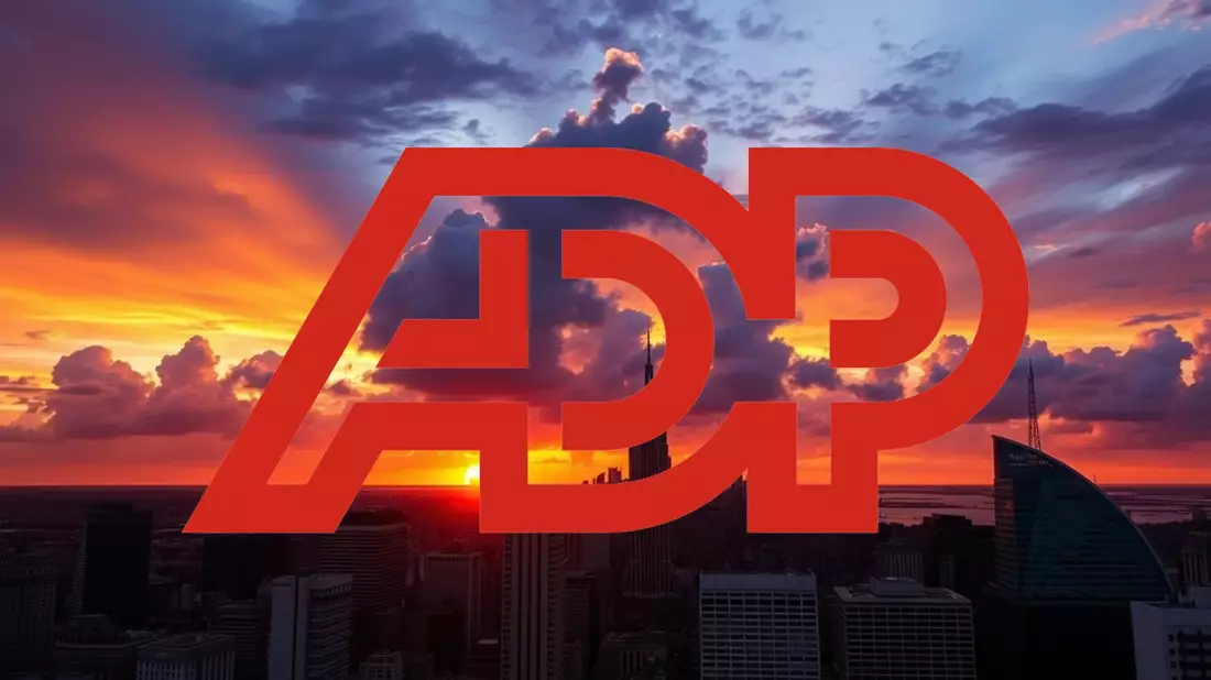 ADP Stock: A Battle Between Fundamentals and Economic Headwinds Illustration mit AI erstellt übermittelt durch boerse-global.de