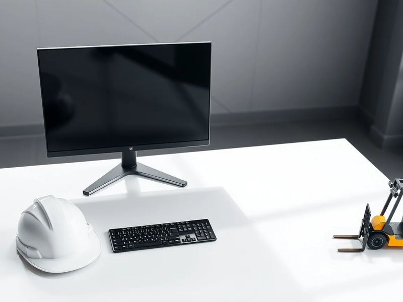 Jahresfrist läuft ab: Tödliche Unfälle erhöhen Druck auf Staplerfahrer-Schulung - Foto: über boerse-global.de