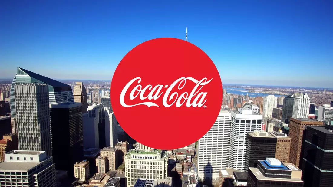Coca-Cola Faces Dual Challenges: Legal Battle and Price War Intensify Illustration mit AI erstellt übermittelt durch boerse-global.de