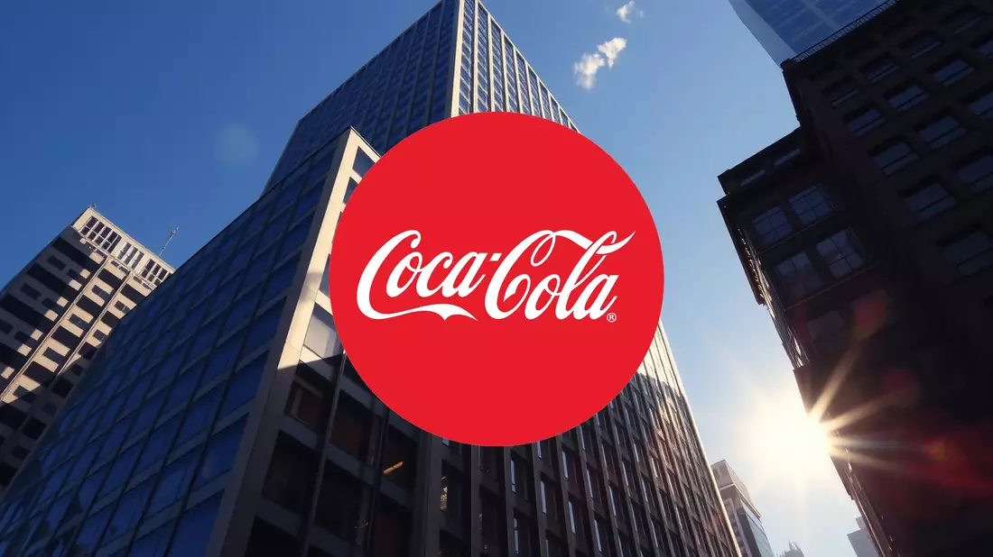 Coca-Cola: Dos frentes abiertos que ponen a prueba su resiliencia Illustration mit AI erstellt übermittelt durch boerse-global.de