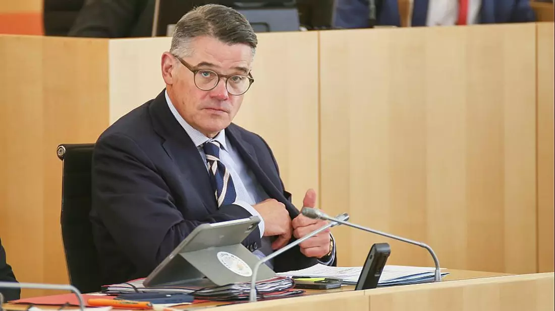 Boris Rhein (Archiv) - Bild: über dts Nachrichtenagentur