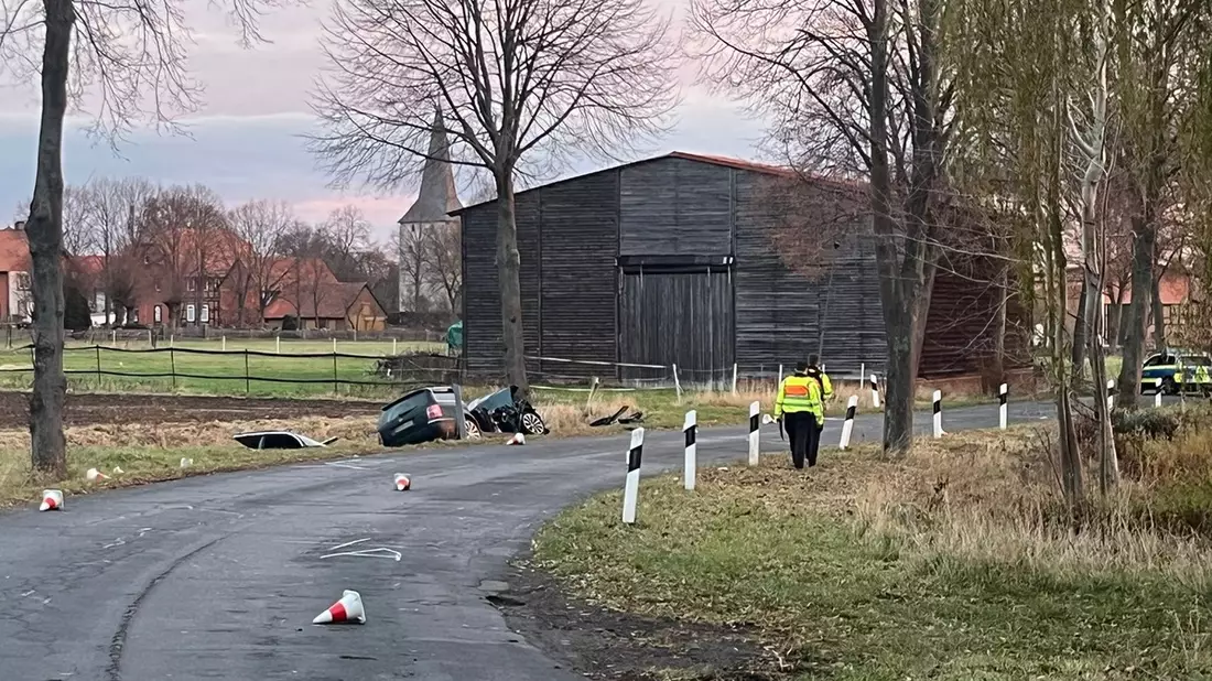 POL-GS: Pressemeldung der PI Goslar vom 30.11.2026 - Bild: presseportal.de