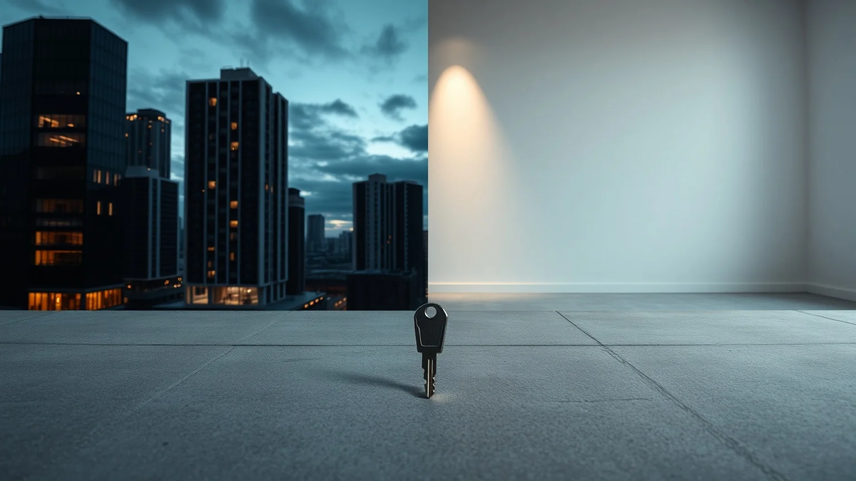 Leerstandsabgabe: Das Scheitern eines politischen Versprechens - Foto: über boerse-global.de