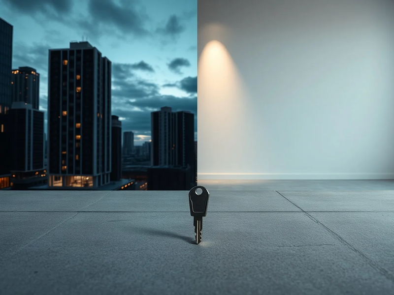 Leerstandsabgabe: Das Scheitern eines politischen Versprechens - Foto: über boerse-global.de