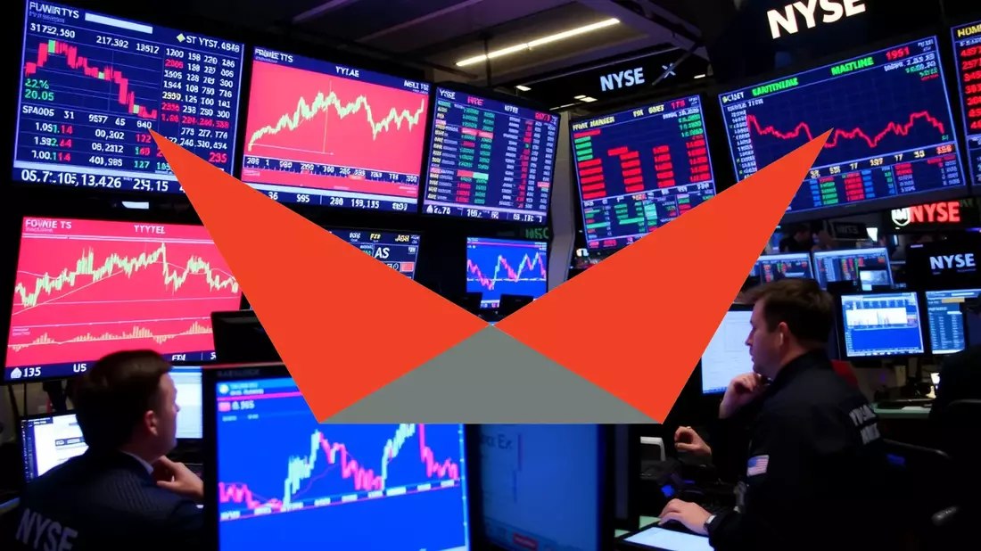 Viking Therapeutics: A Clash of Convictions Illustration mit AI erstellt übermittelt durch boerse-global.de
