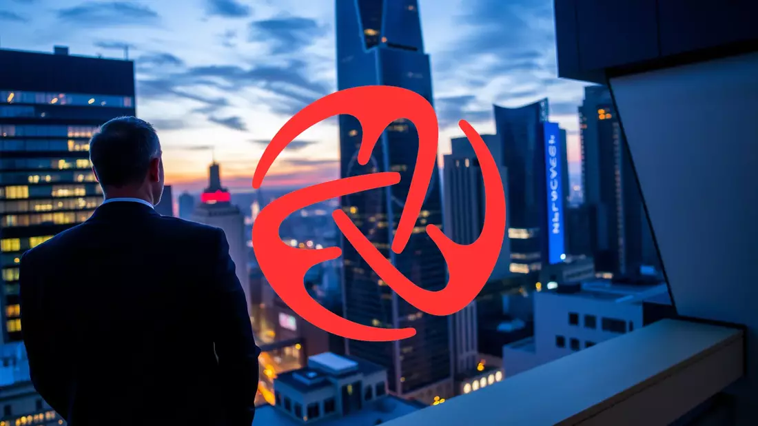 Microvision Shares Face Critical Juncture Amid Nasdaq Delisting Threat Illustration mit AI erstellt übermittelt durch boerse-global.de