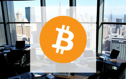 Behind Bitcoin’s Price Dip: Major Players Are Accumulating - Foto: über boerse-global.de