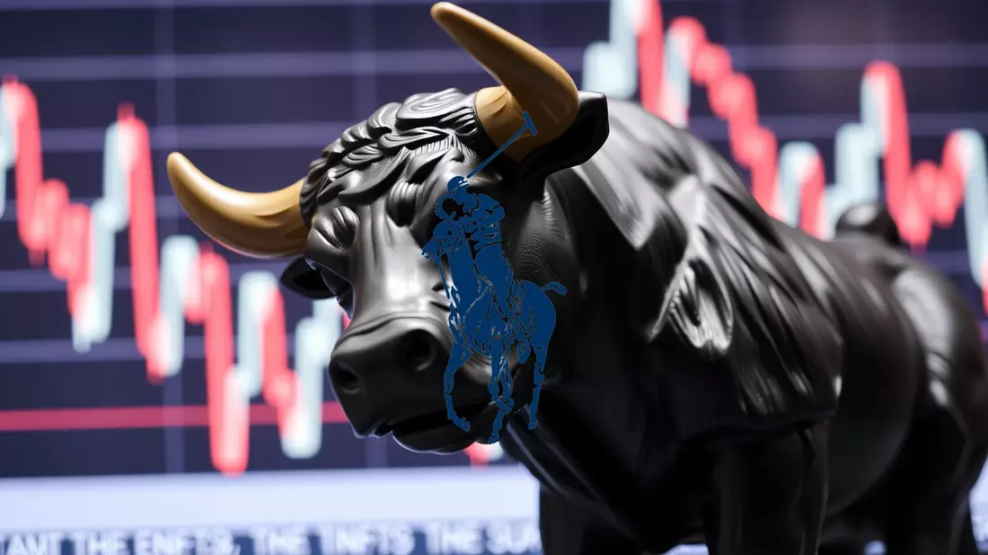 Ralph Lauren Shares Approach Peak Valuation Amid Correction Concerns Illustration mit AI erstellt übermittelt durch boerse-global.de