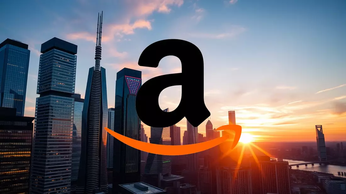 Internal Tensions Rise at Amazon Amid Major AI Push Illustration mit AI erstellt übermittelt durch boerse-global.de