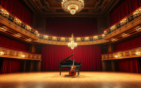 Wien feiert Kontraste: Cardew-Marathon trifft Strauss-Jubiläum - Foto: über boerse-global.de