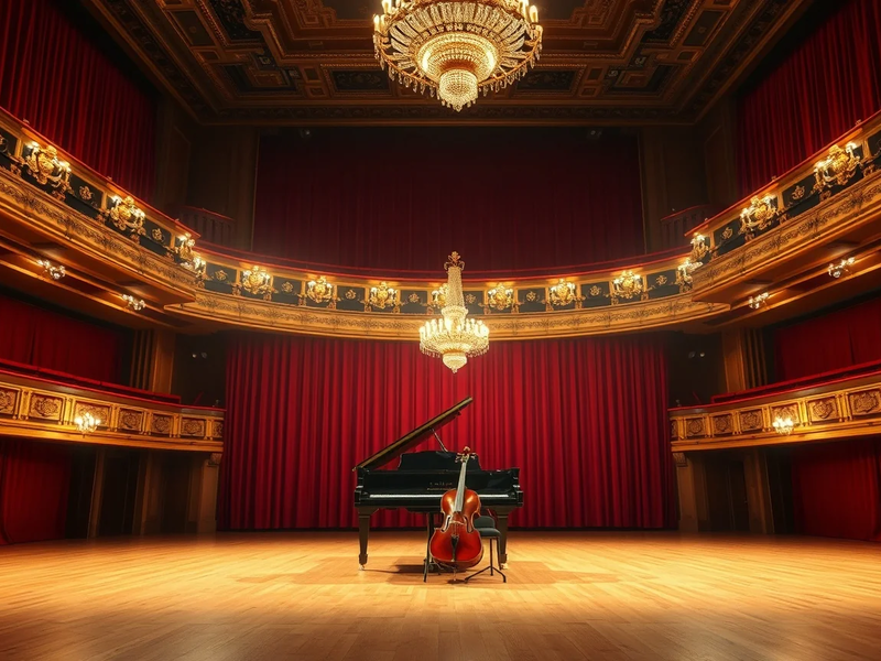 Wien feiert Kontraste: Cardew-Marathon trifft Strauss-Jubiläum - Foto: über boerse-global.de