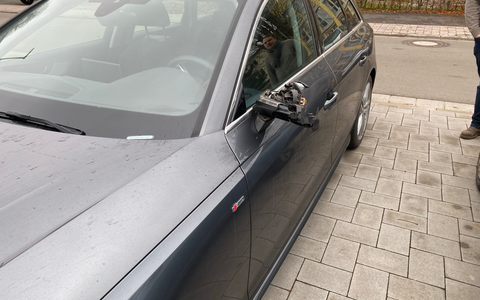 POL-PIROK: Zeugen einer Unfallflucht gesucht - Foto: presseportal.de