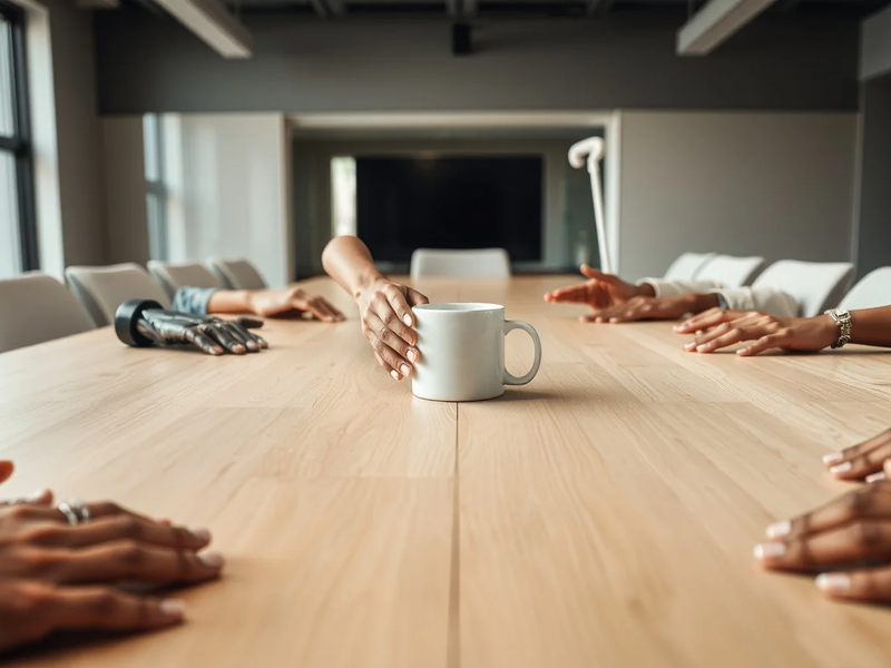 Inklusionsbarometer 2025: Arbeitslosigkeit bei Menschen mit Behinderung steigt dramatisch - Foto: über boerse-global.de