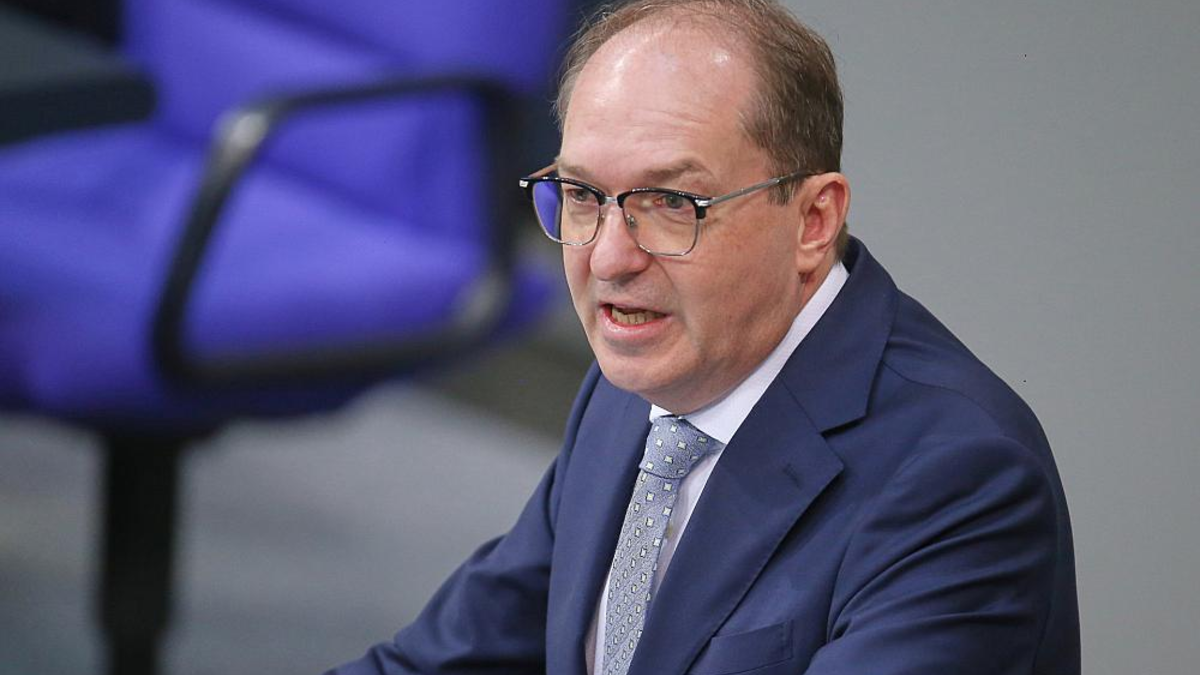 Alexander Dobrindt am 27.11.2025 - Foto: über dts Nachrichtenagentur