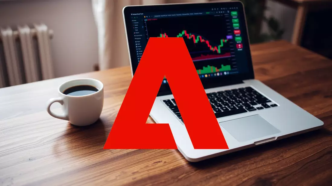 Adobe’s Paradox: Record Results Met With Massive Sell-Off - Bild: über boerse-global.de