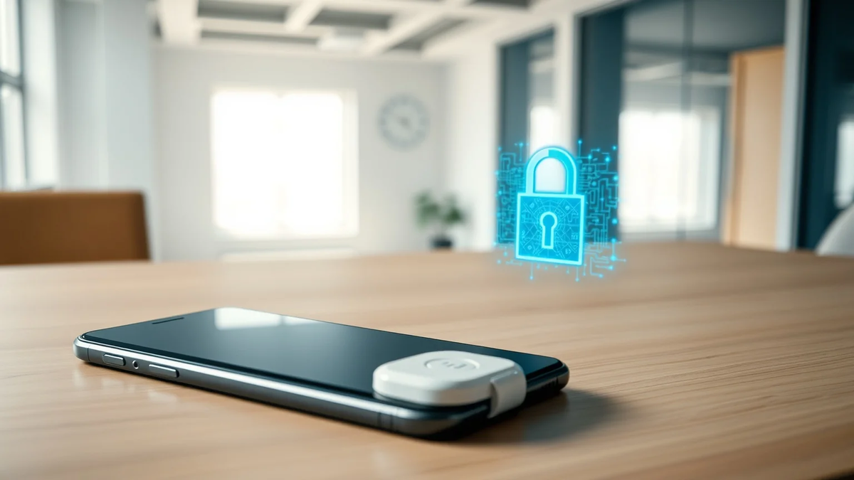 Smartphone-Sicherheit 2025: Hightech-Schutz gegen Low-Tech-Betrug - Foto: über boerse-global.de