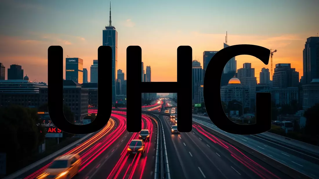 UnitedHealth Shares: A Battle of Titans Unfolds - Bild: über boerse-global.de