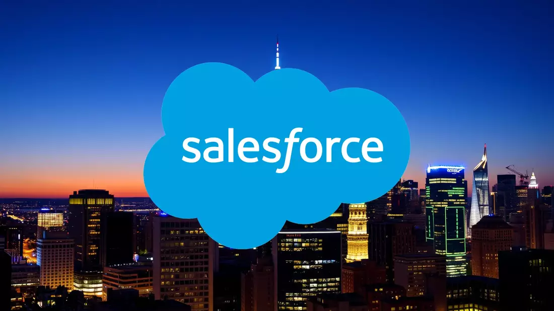 Salesforce Faces Pivotal Earnings Test - Bild: über boerse-global.de
