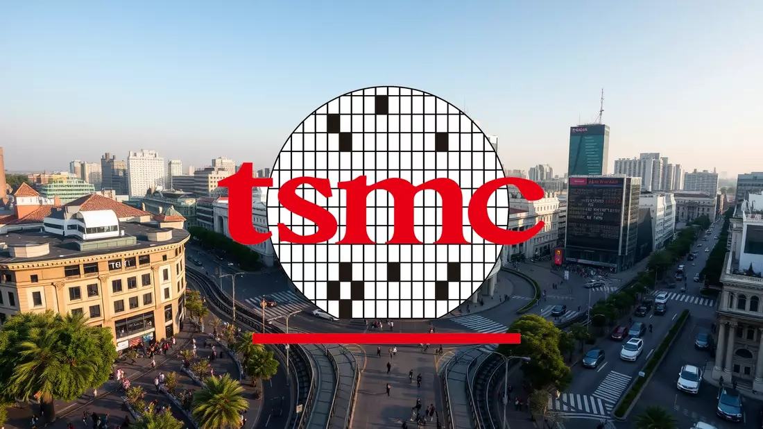 TSMC Faces Espionage Crisis as Intel Hiring Sparks Legal Battle Illustration mit AI erstellt übermittelt durch boerse-global.de