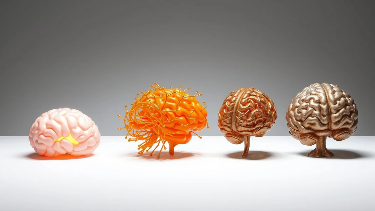 Cambridge-Studie: Gehirn reift erst mit 32 vollständig aus - Foto: über boerse-global.de