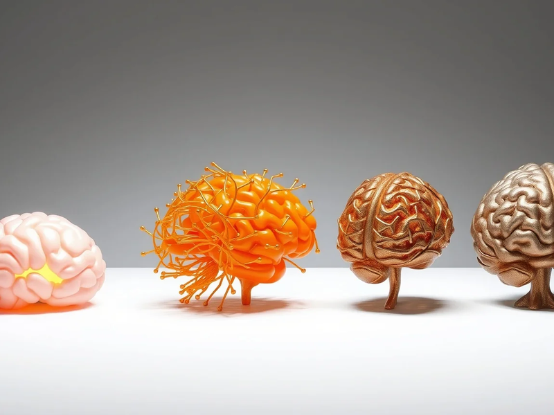 Cambridge-Studie: Gehirn reift erst mit 32 vollständig aus - Foto: über boerse-global.de