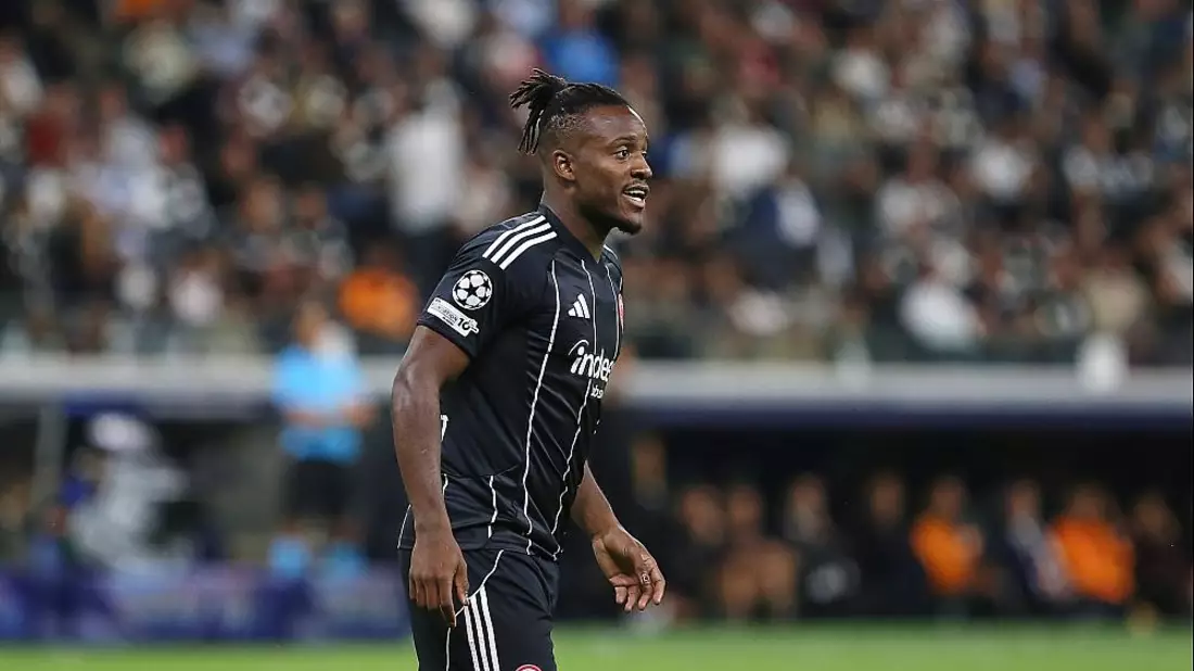 Michy Batshuayi (Archiv) - Bild: über dts Nachrichtenagentur