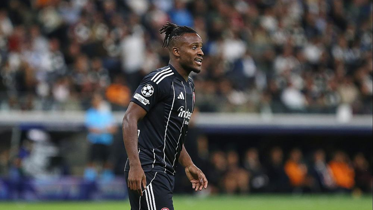 Michy Batshuayi (Archiv) - Foto: über dts Nachrichtenagentur