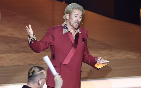 Gottschalk hat in einem Interview über eine Krebserkrankung gesprochen. (Archivbild) - Foto: Philipp von Ditfurth/dpa