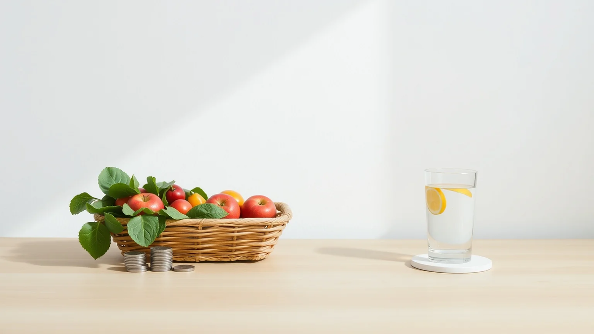 Gesunde Ernährung wird zum Sparmodell - Foto: über boerse-global.de