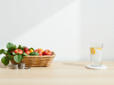 Gesunde Ernährung wird zum Sparmodell - Foto: über boerse-global.de