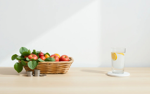 Gesunde Ernährung wird zum Sparmodell - Foto: über boerse-global.de