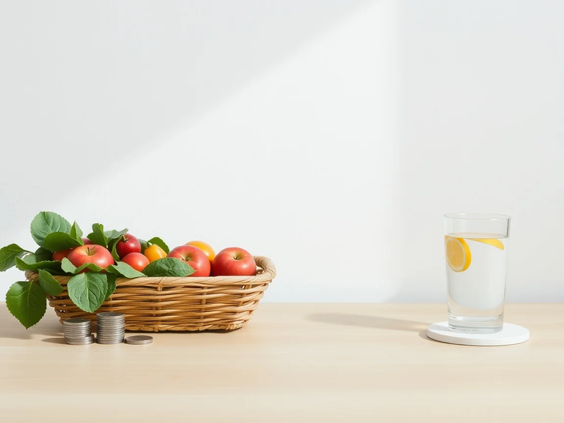 Gesunde Ernährung wird zum Sparmodell - Foto: über boerse-global.de