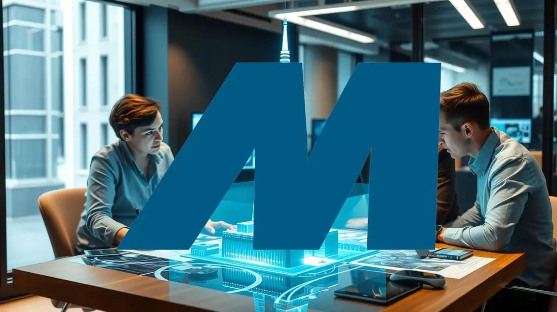 M/A-Com Stock: The Insider Selling Conundrum Illustration mit AI erstellt übermittelt durch boerse-global.de
