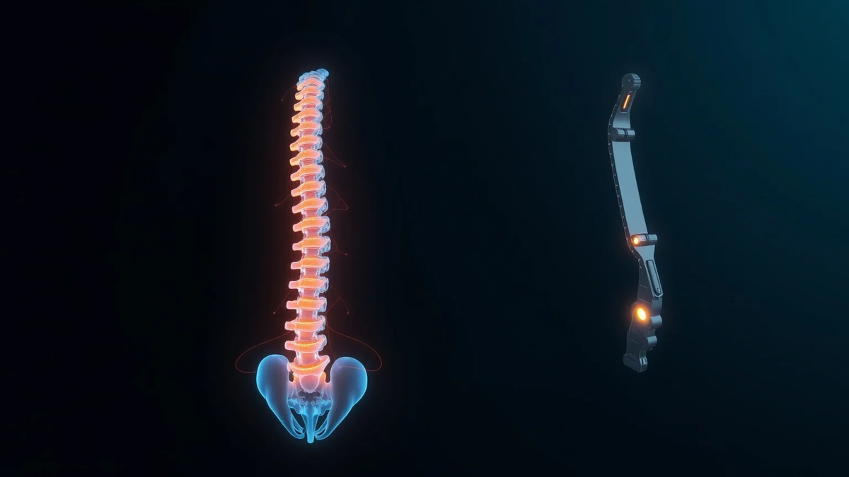 Rückentherapie 2025: Bewegung statt Bettruhe wird zum neuen Standard - Foto: über boerse-global.de