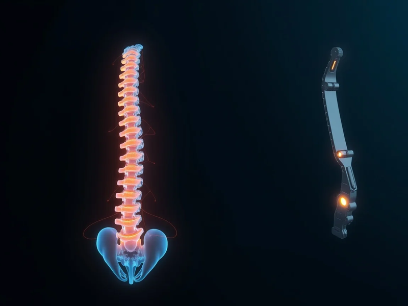 Rückentherapie 2025: Bewegung statt Bettruhe wird zum neuen Standard - Foto: über boerse-global.de