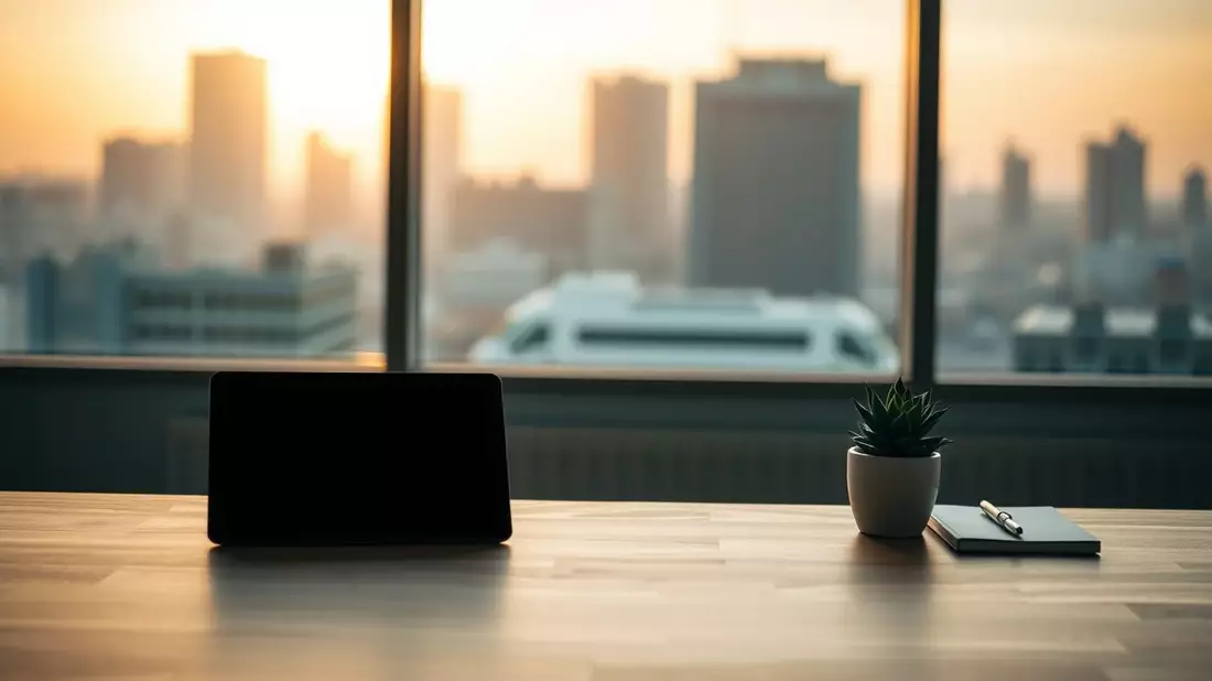 Work-Life-Balance 2025: KI-Effizienz treibt Führungskräfte in die Erschöpfung - Bild: über boerse-global.de