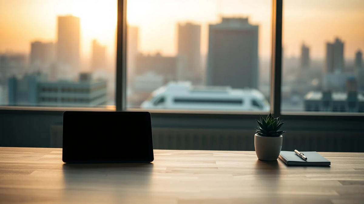 Work-Life-Balance 2025: KI-Effizienz treibt Führungskräfte in die Erschöpfung - Foto: über boerse-global.de