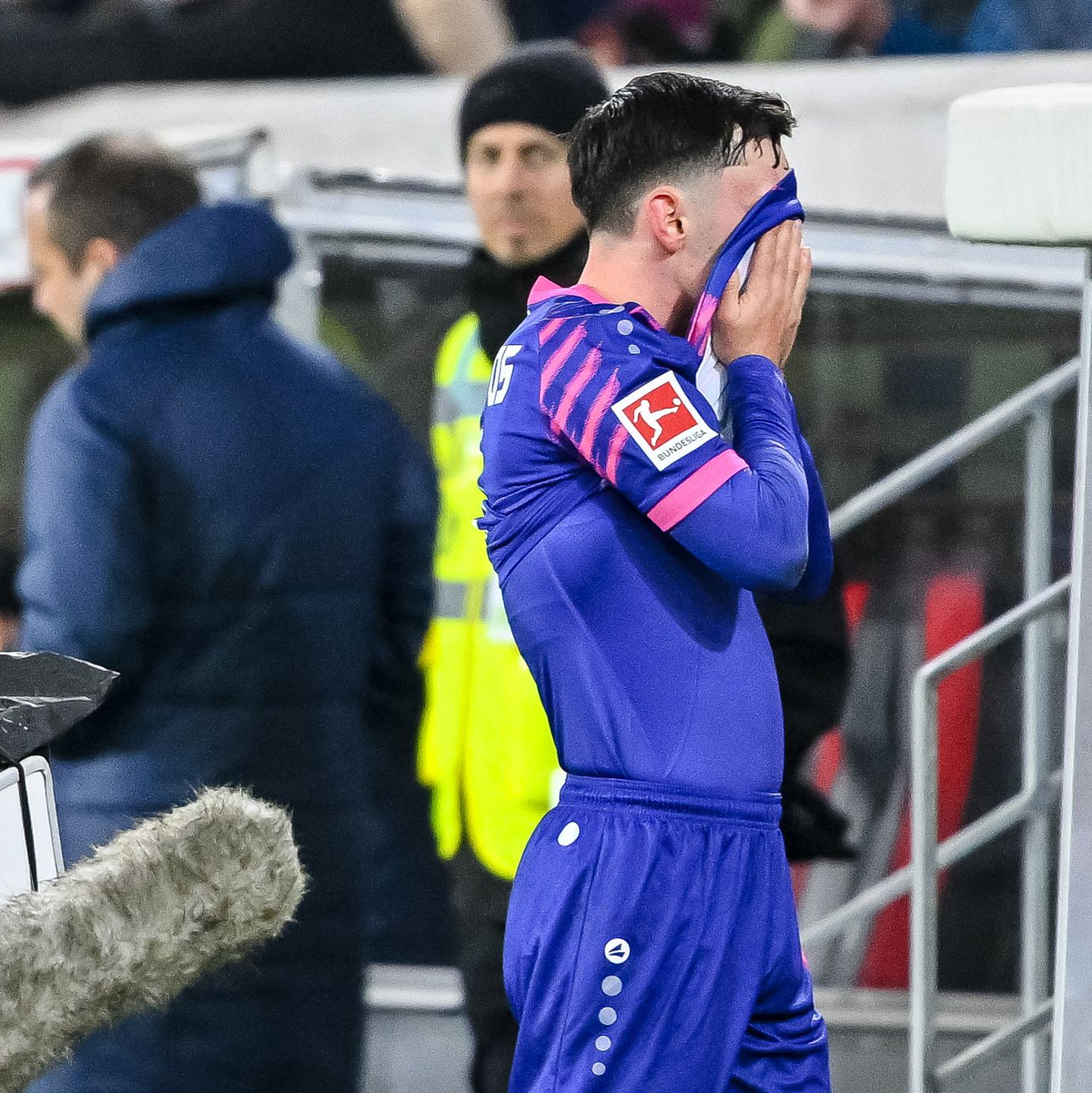 Bo Henriksen ist nicht mehr Trainer vom FSV Mainz 05.  - Foto: Harry Langer/dpa