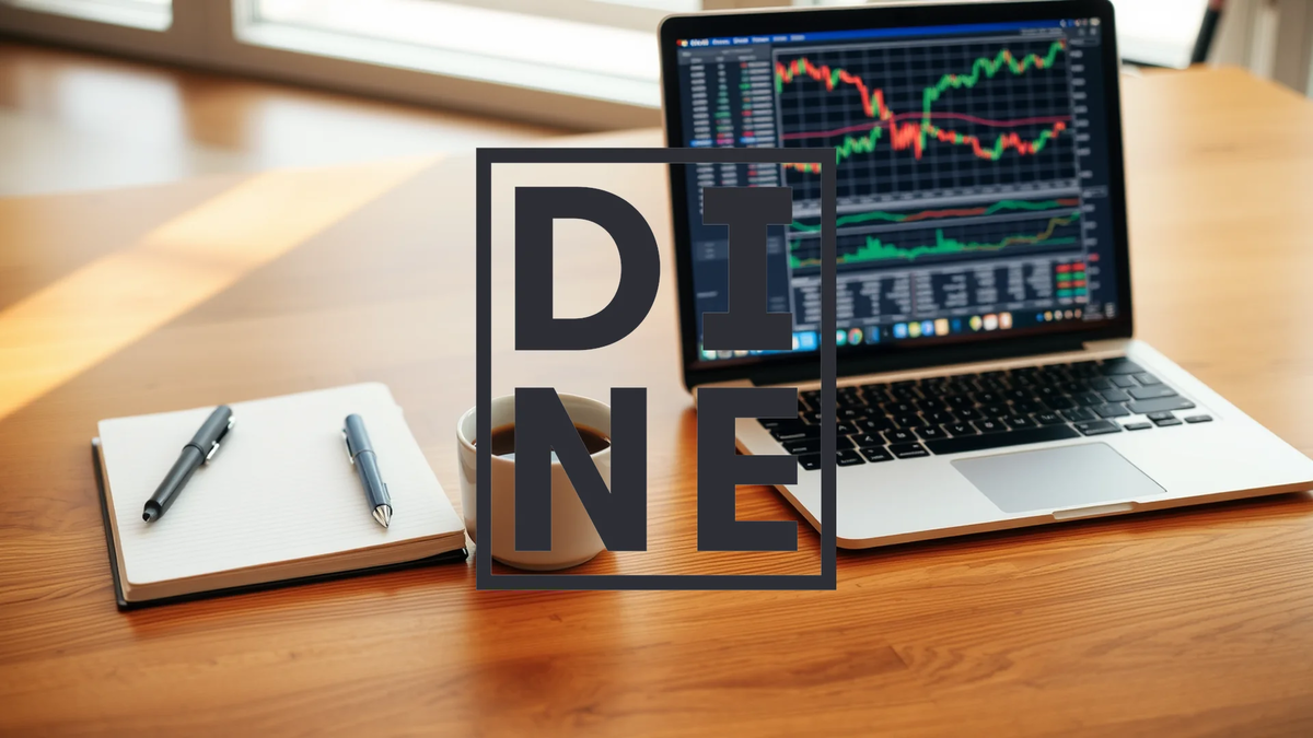Dine Brands Aktie: Absturzgefahr! - Foto: über boerse-global.de