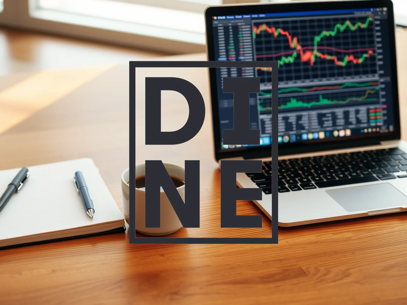 Dine Brands Aktie: Absturzgefahr! - Foto: über boerse-global.de