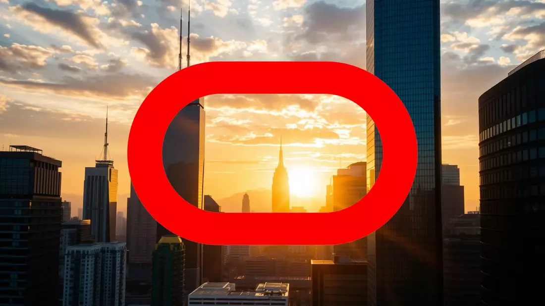 Oracle’s High-Stakes AI Gamble Faces Investor Scrutiny Illustration mit AI erstellt übermittelt durch boerse-global.de