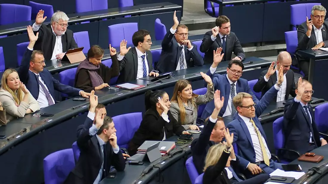Unionsfraktion (Archiv) - Bild: über dts Nachrichtenagentur