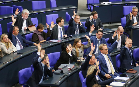 Unionsfraktion (Archiv) - Foto: über dts Nachrichtenagentur