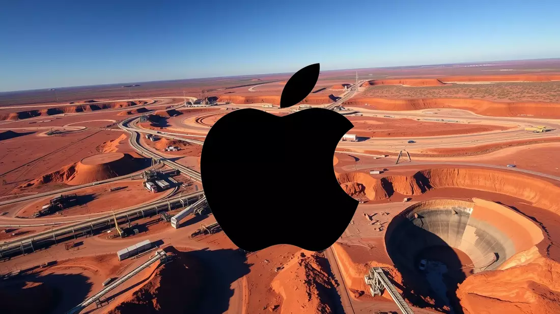 Apple en la encrucijada: ¿Un giro estratégico con Intel? Illustration mit AI erstellt übermittelt durch boerse-global.de
