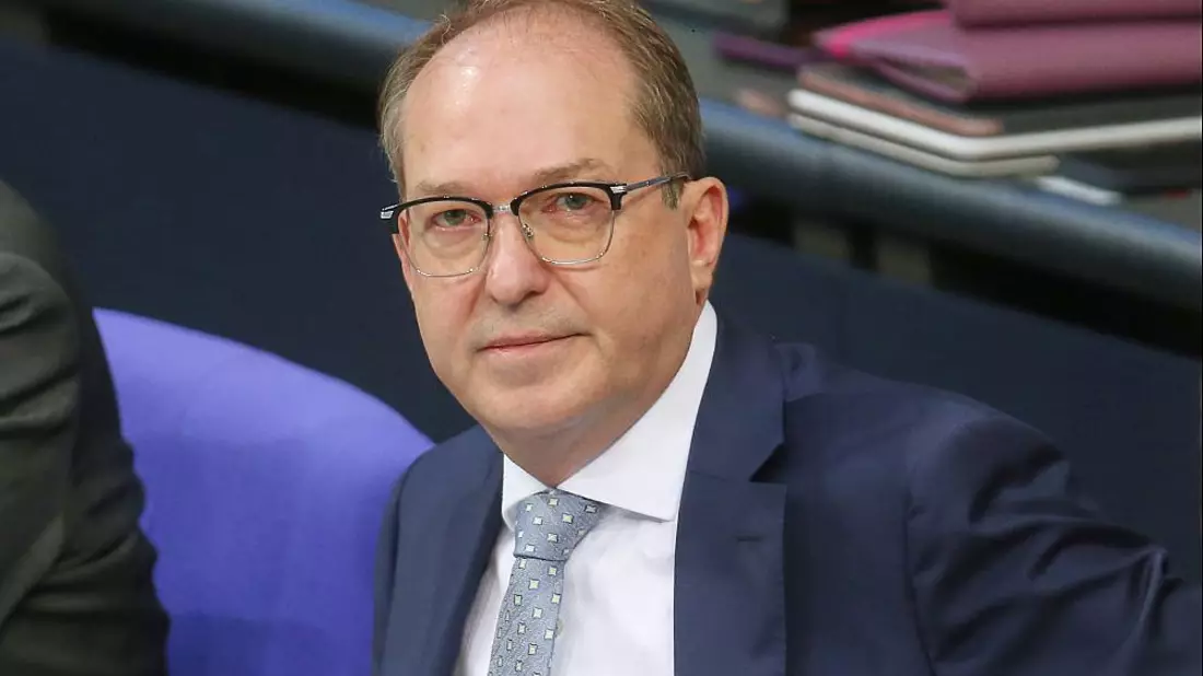Alexander Dobrindt am 27.11.2025 - Bild: über dts Nachrichtenagentur